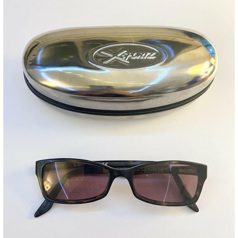 Ray Ban RB5234 Tortoise Shell Rectangle Fashion Su